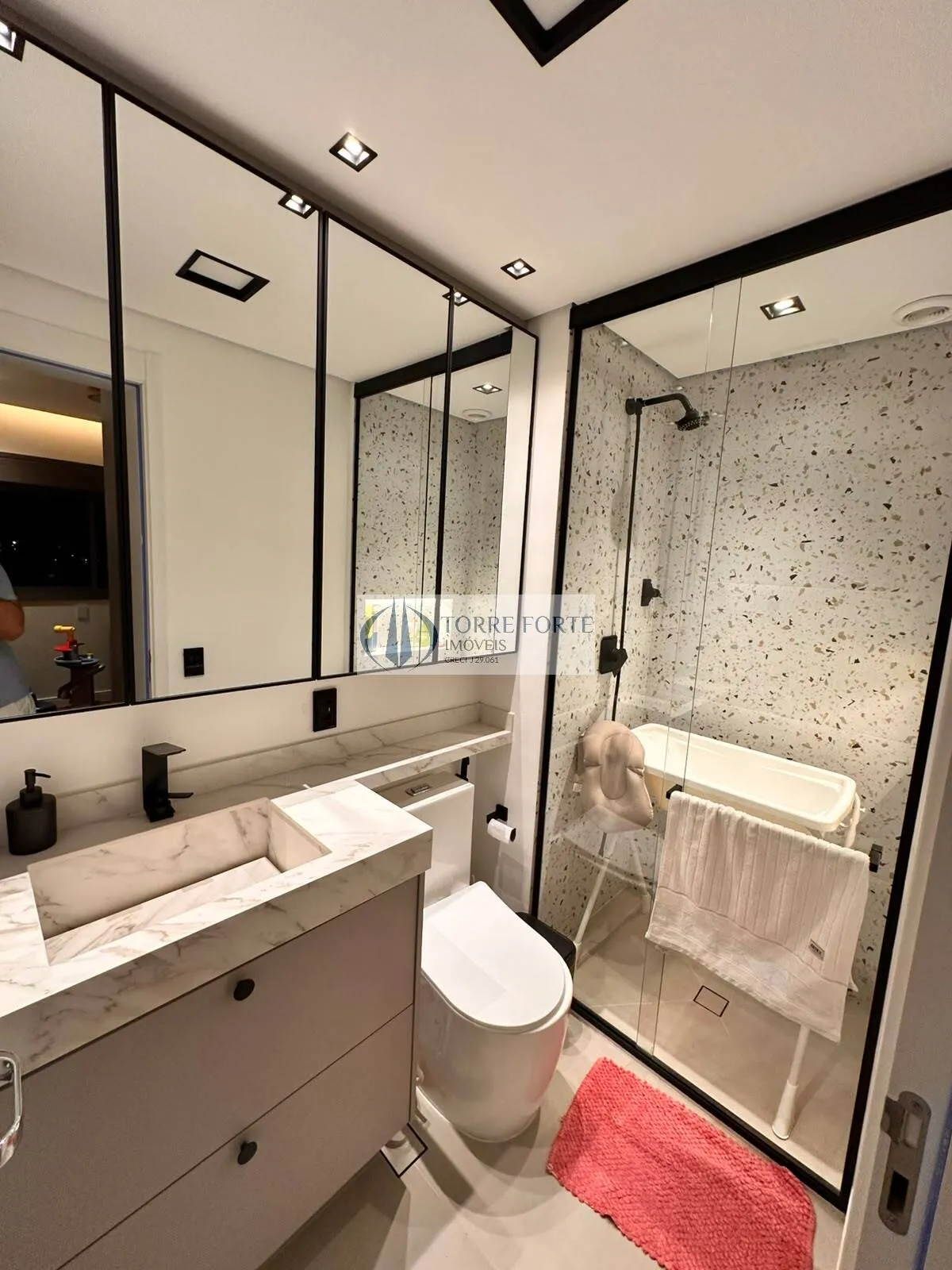 Imagem Apartamento 3 dormitórios 3 suítes 2 vagas Mobiliado Vila Independencia