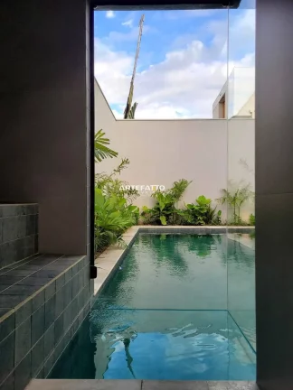 Imagem Casa de condomínio à venda, no Villa Di Capri, em Franca, Villa Di Capri, com 4 quartos, 300m2