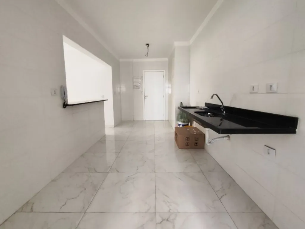 Imagem APARTAMENTO COM 211,00 m² - GUILHERMINA - PRAIA GRANDE SP