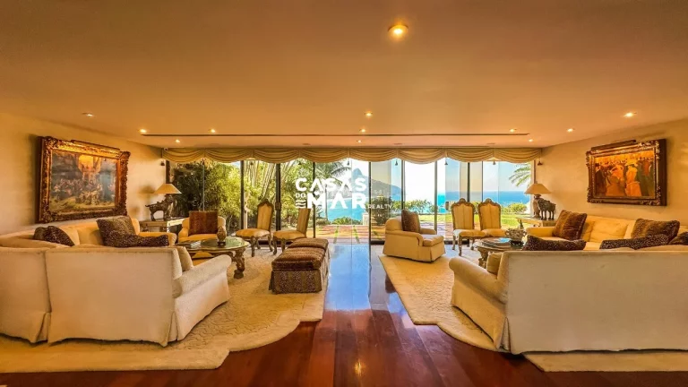 Imagem CASA FRENTE MAR TEMPORADA em RIO DE JANEIRO - RJ, JOÁ