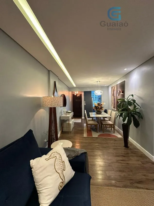 Imagem Vendo lindo apartamento com 02 dormitórios Mobiliado na Aviação em Praia Grande