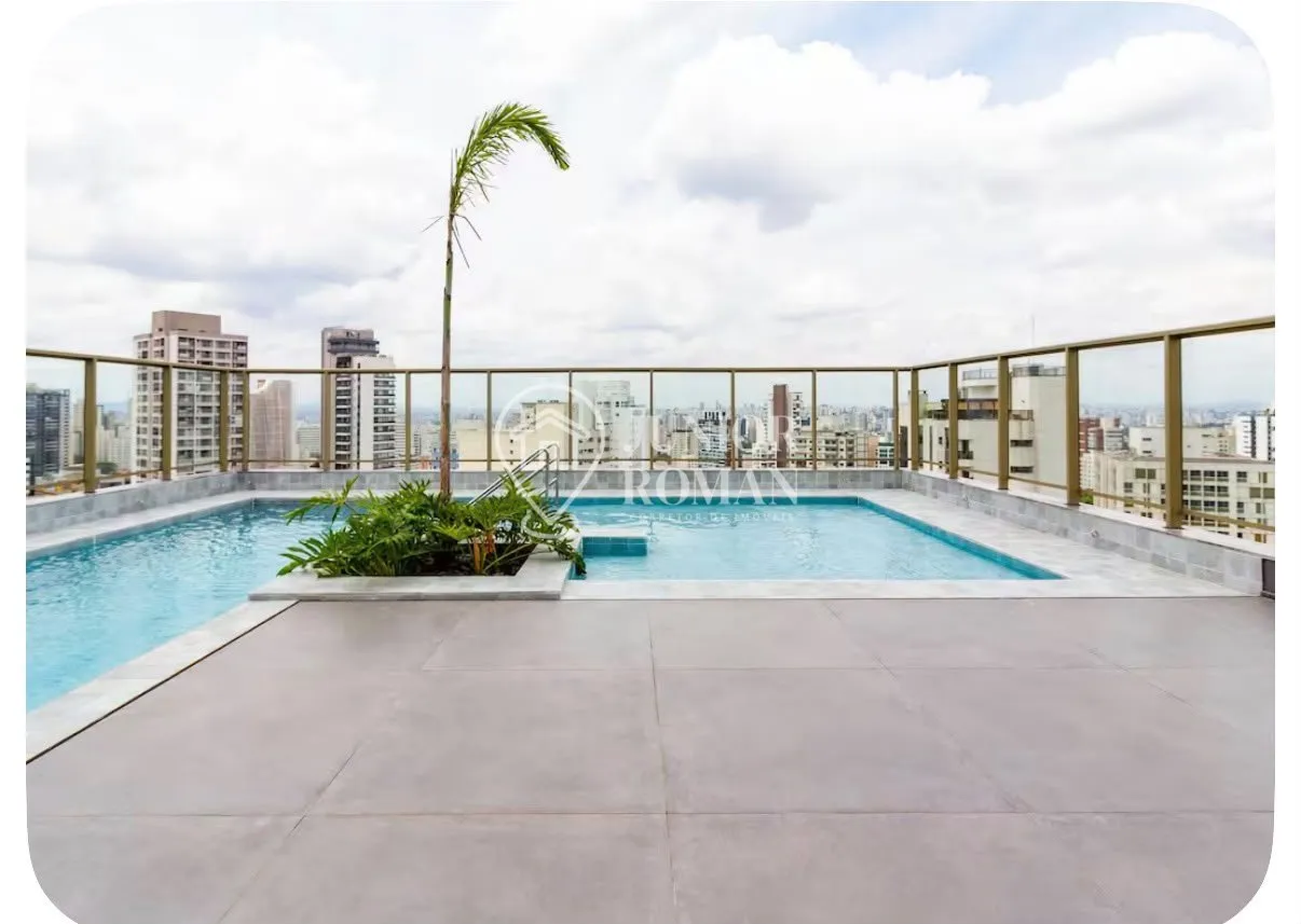 Imagem STUDIO MOBILIADO l LAZER COMPLETO NA VILA MARIANA - SÃO PAULO/SP