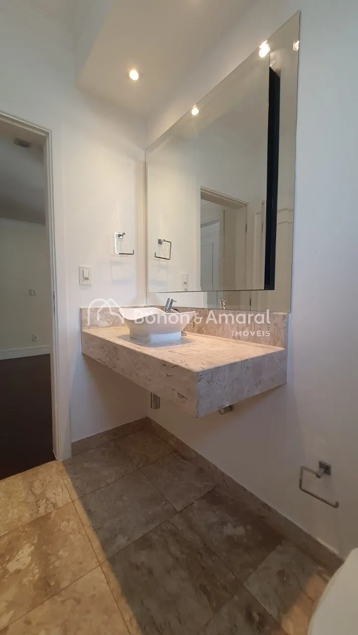 Imagem Casa à venda em Condomínio no Bairro Gramado - Campinas -SP