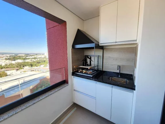 Imagem Apartamento à venda, 47 m² por R$ 580.000,00 - Parque Campolim - Sorocaba/SP