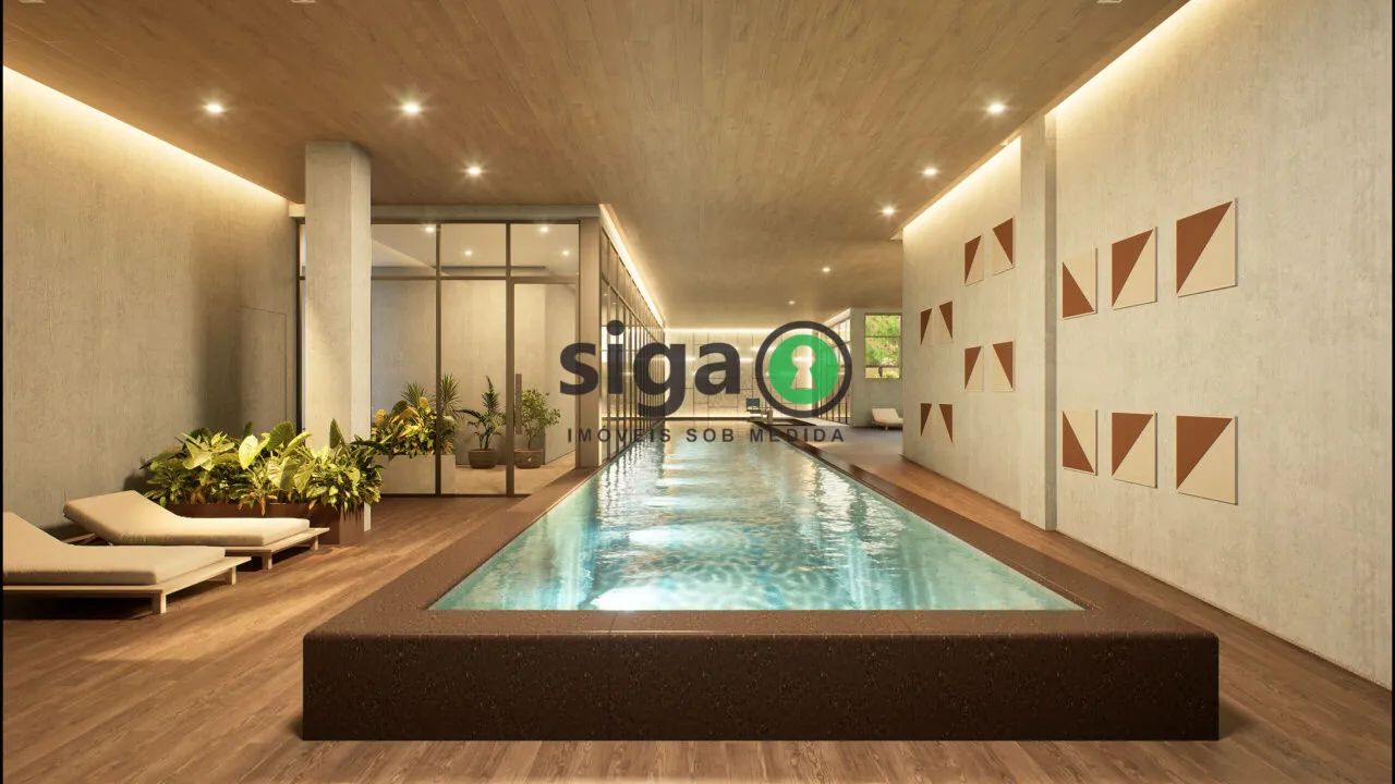 Imagem Apartamento de Alto Padrão com Varanda Gourmet 2 suítes, Lazer de clube, Próximo ao Metrô