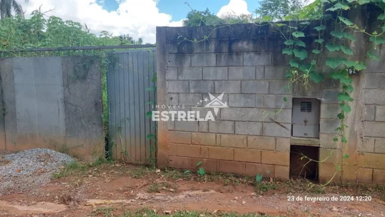Imagem Terreno Espaçoso - Jd. Colibri - Embu das Artes/SP