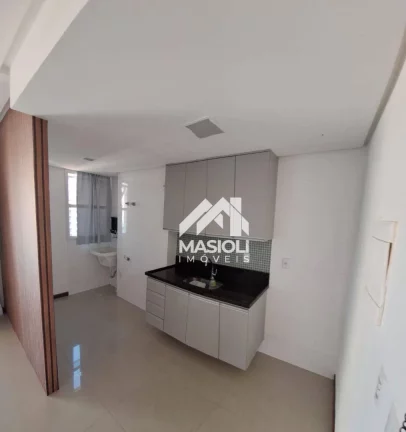 Imagem Apartamento à venda, 45 m² por R$ 525.000,00 - Praia da Costa - Vila Velha/ES