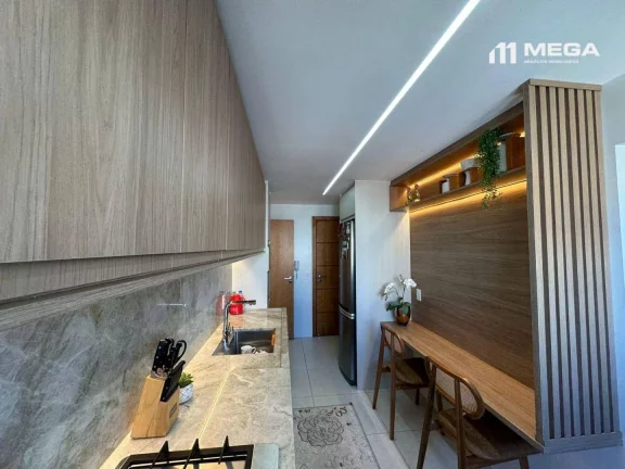 Imagem Excelente Apartamento na Praia de Itaparica