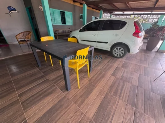 Imagem ABAIXOU!! CASA COM 3 QUARTOS CONDOMÍNIO FECHADO NO GUARAPARK TERRENO DE 800,00M² ESTUDA TROCA POR APARTAMENTO NO GUARÁ