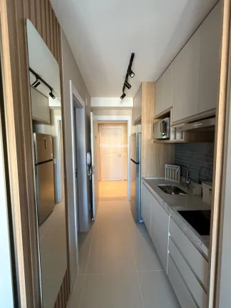 Imagem Studio novo com 25m2 em Moema
