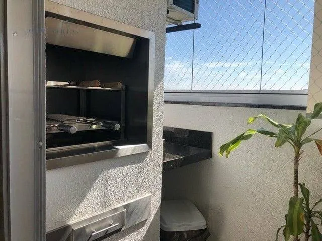 Imagem Apartamento à venda 3 Quartos, 1 Suite, 2 Vagas, 91M², Bosque Flamboyant, Taubaté - SP | Condomínio Vie Nouvelle