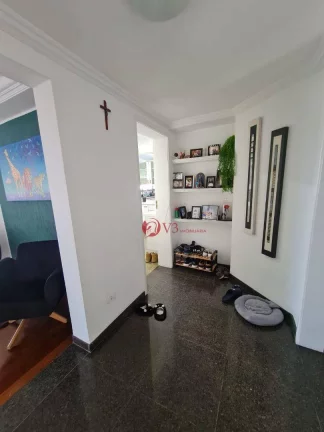 Imagem Apartamento com 4 dormitórios à venda, 220 m por R$ 920.000,00 - Vila Regente Feijó - São Paulo/SP