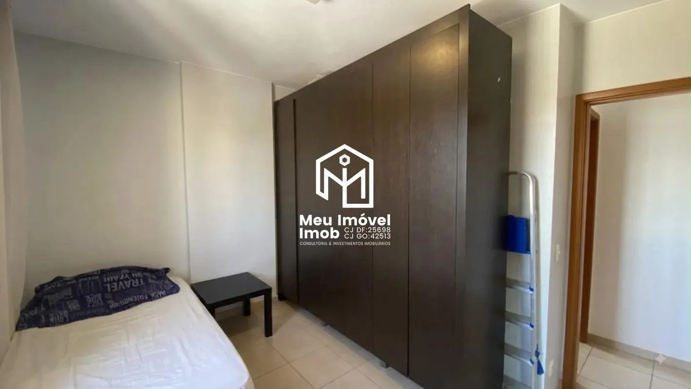 Imagem Res Açores APTO 3 Quartos 1 Suíte 1 Vaga 65m² Samambaia/DF