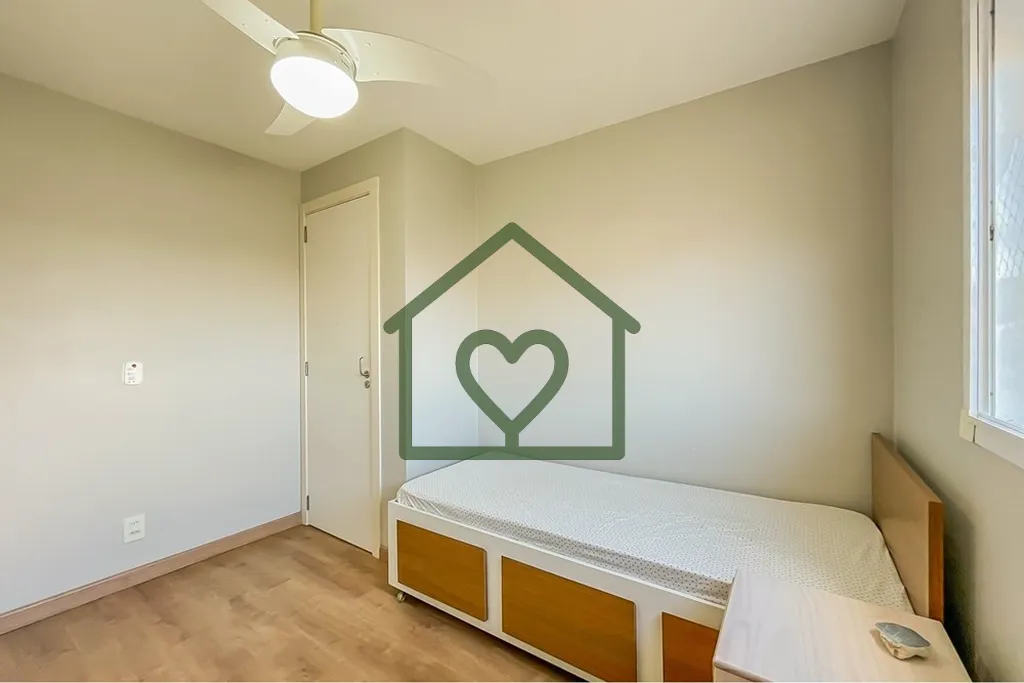 Imagem Apartamento charmoso e funcional, perfeito para quem valoriza conforto e praticidade. 
 
Este imóve...