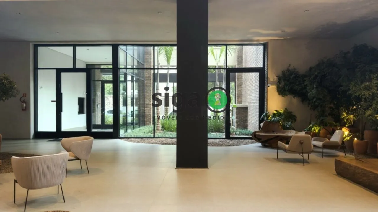 Imagem Apartamento à venda na Vila Nova Conceição de 196 m² com 3 Suítes e 3 Vagas - São Paulo