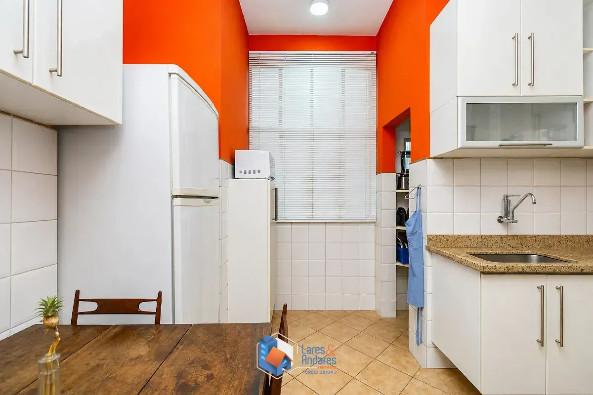 Imagem Apartamento para venda em Vila Mariana com 2 quartos, sendo 1 suíte, 111m²