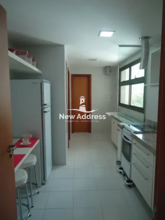Imagem Apartamento Mobiliado à Venda na Praia da Costa - Vila Velha/ES