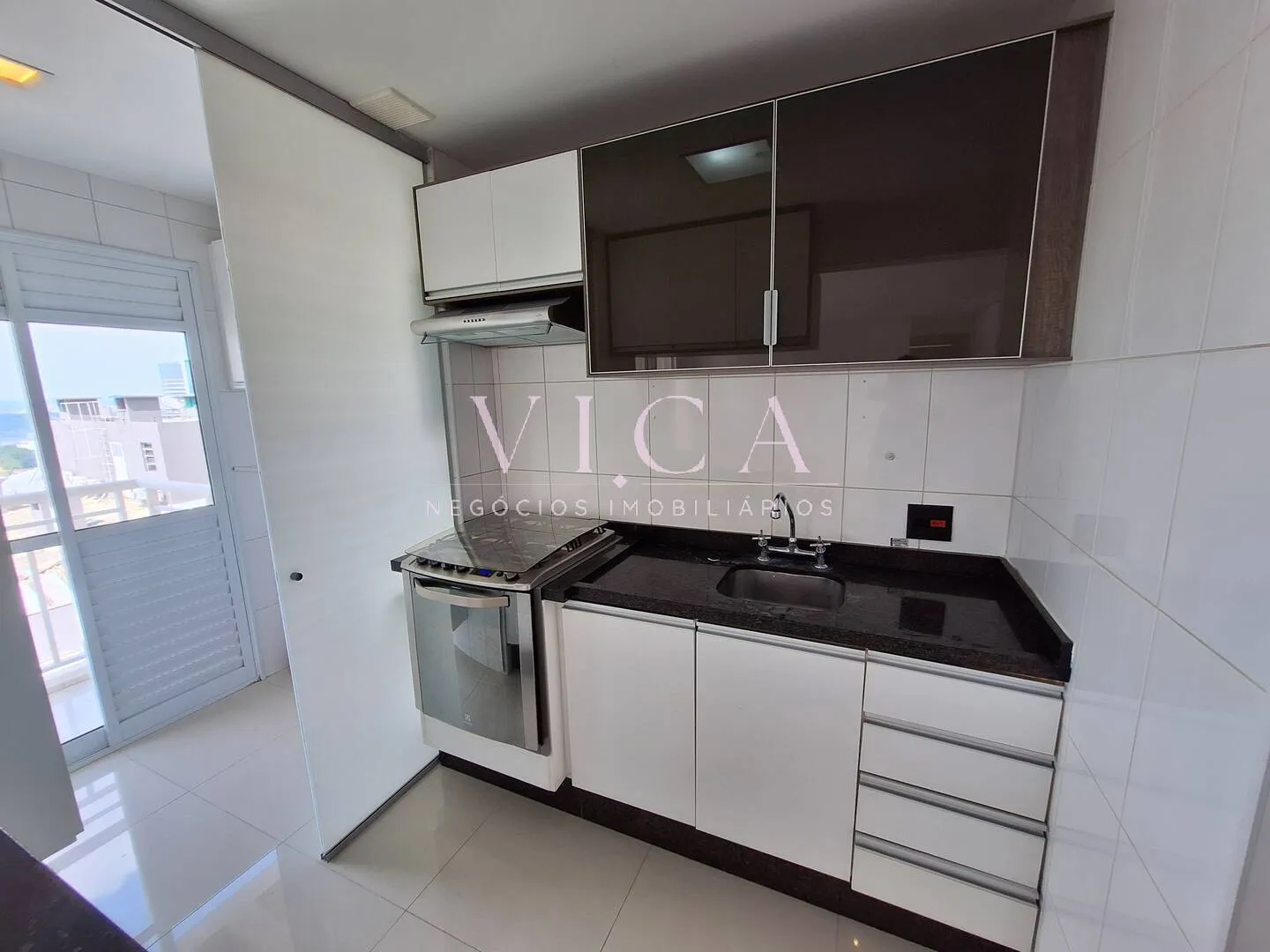Imagem Apartamento com 2 suítes para aluguel, 86m² por R$ 5.280,00 - Alphaville.