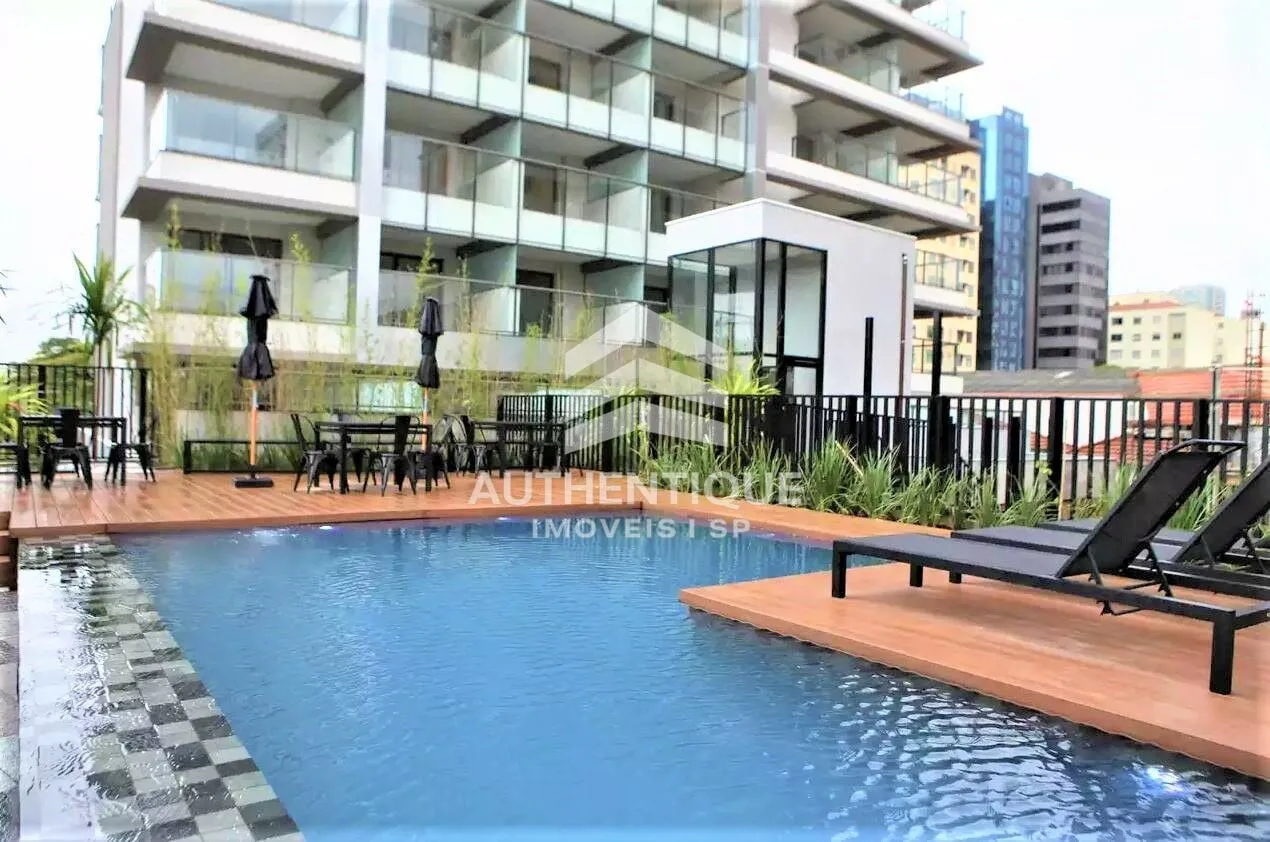Imagem VN ALVARO RODRIGUES BROOKLIN - Apartamento à venda em São Paulo/SP