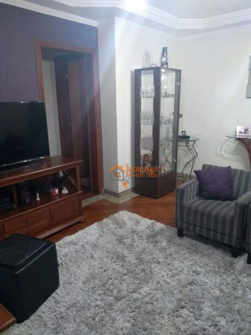 Imagem Sobrado com 3 dormitórios à venda, 191 m² por R$ 780.000,00 - Jardim Santa Clara - Guarulhos/SP
