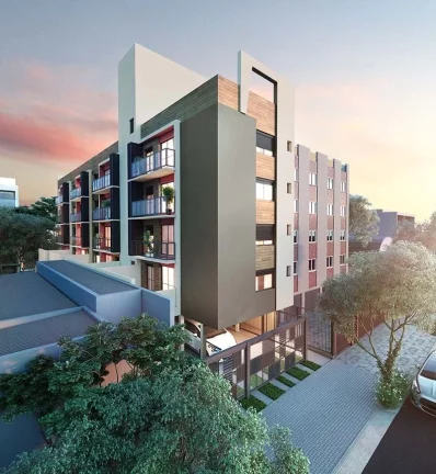 Foto do imóvel Two - Apartamento à venda no bairro Santa Cecília - Porto Alegre/RS