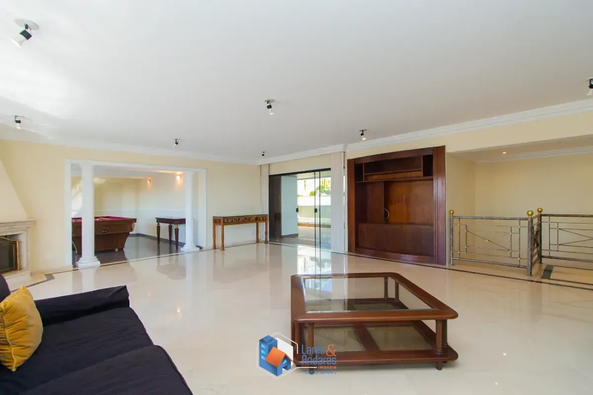 Imagem Cobertura para venda em Santo Amaro com 7 quartos, sendo 4 suítes, 623m²