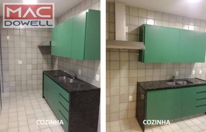 Imagem Apartamento 85 m² / 2 quartos - VENDA / LOCAÇÃO - Botafogo/RJ
