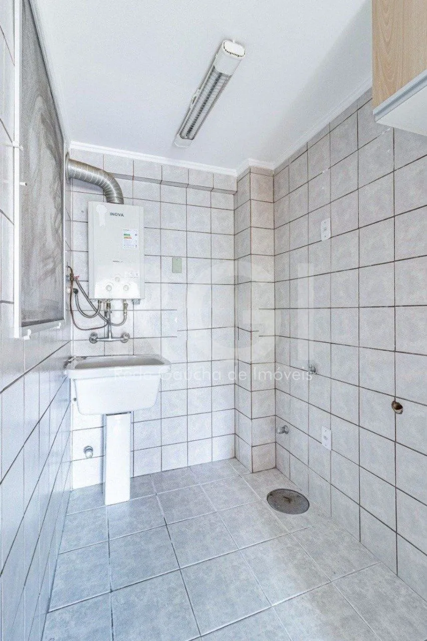 Imagem Apartamento 2 quartos com garagem na Cidade Baixa