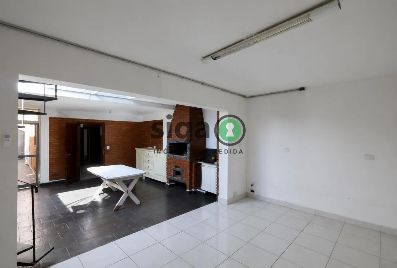 Imagem Casa Sobrado de 220m² com 3 quartos - Chácara Santo Antônio- São Paulo/SP