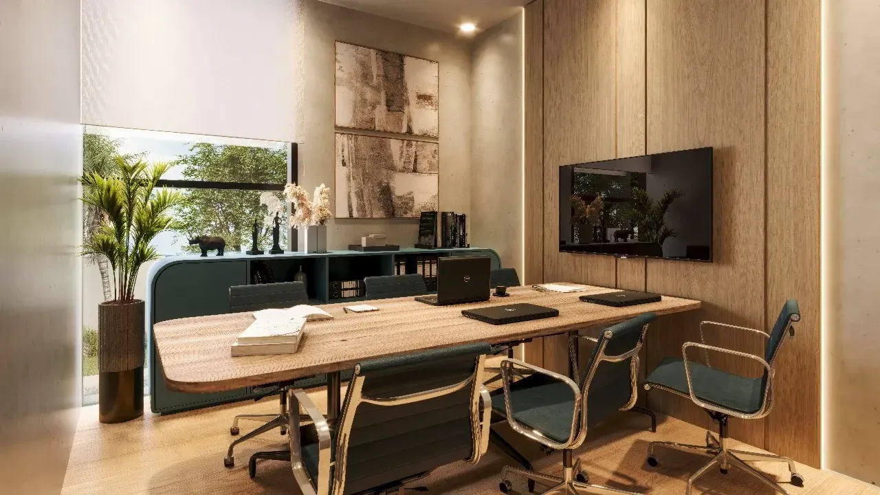Imagem Casa de Condomínio com 3 Quartos à Venda, 125 m² em Guaribas - Eusébio