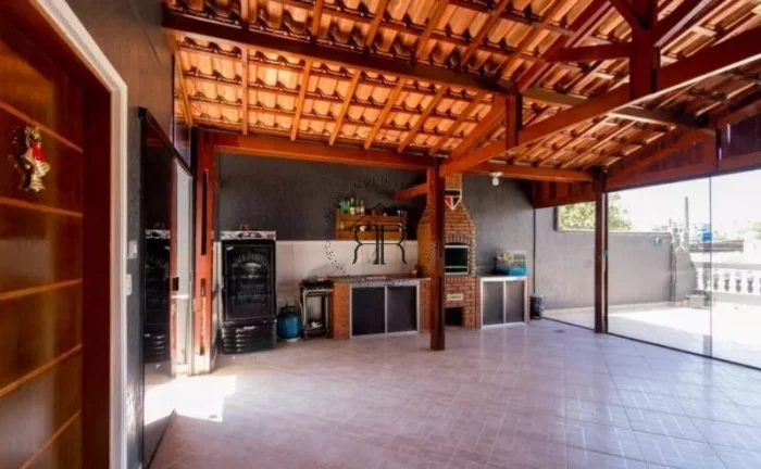Imagem Casa - São Paulo - SP - Parque dos Bancários