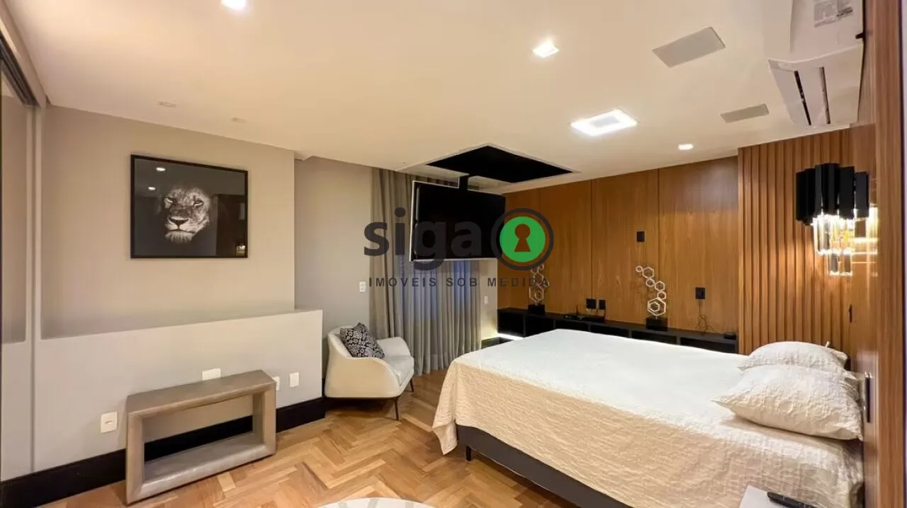 Imagem Apartamento duplex com 110m² sendo 1 suíte , 2 banheiros e 2 vagas - Jardins - São Paulo/SP