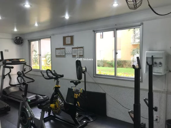 Imagem Apartamento à venda em São Paulo-SP, 2 quartos, 1 sala, 1 vaga de garagem, 45m² no Cambuci! Venha conferir!