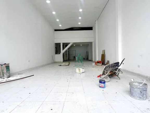 Imagem Salão para alugar, 161 m² por R$ 9.800,00/mês - Jardim Zaira - Guarulhos/SP