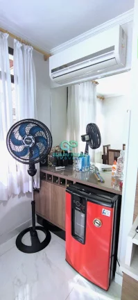 Imagem Apartamento à venda no bairro Astúrias - Guarujá/SP