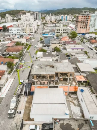 Imagem Apartamento na planta no bairro Tabuleiro, colado de BC