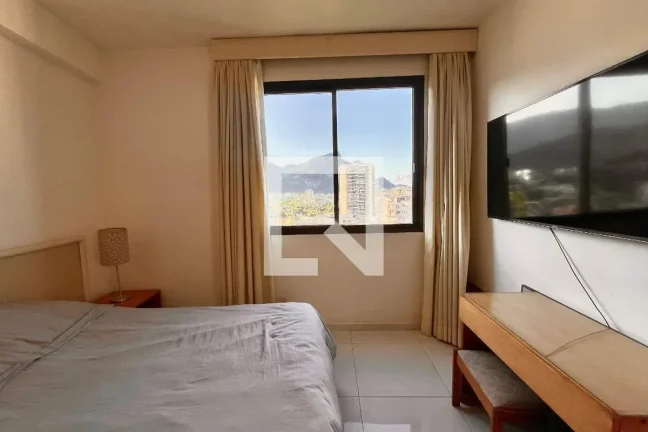 Imagem Apartamento à Venda - Leblon, 1 Quarto, 50 m2