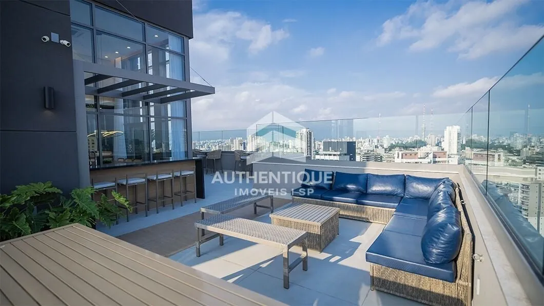 Imagem SINESIO VILA MADALENA - Apartamento à venda no bairro Vila Madalena - São Paulo/SP, Zona Oeste