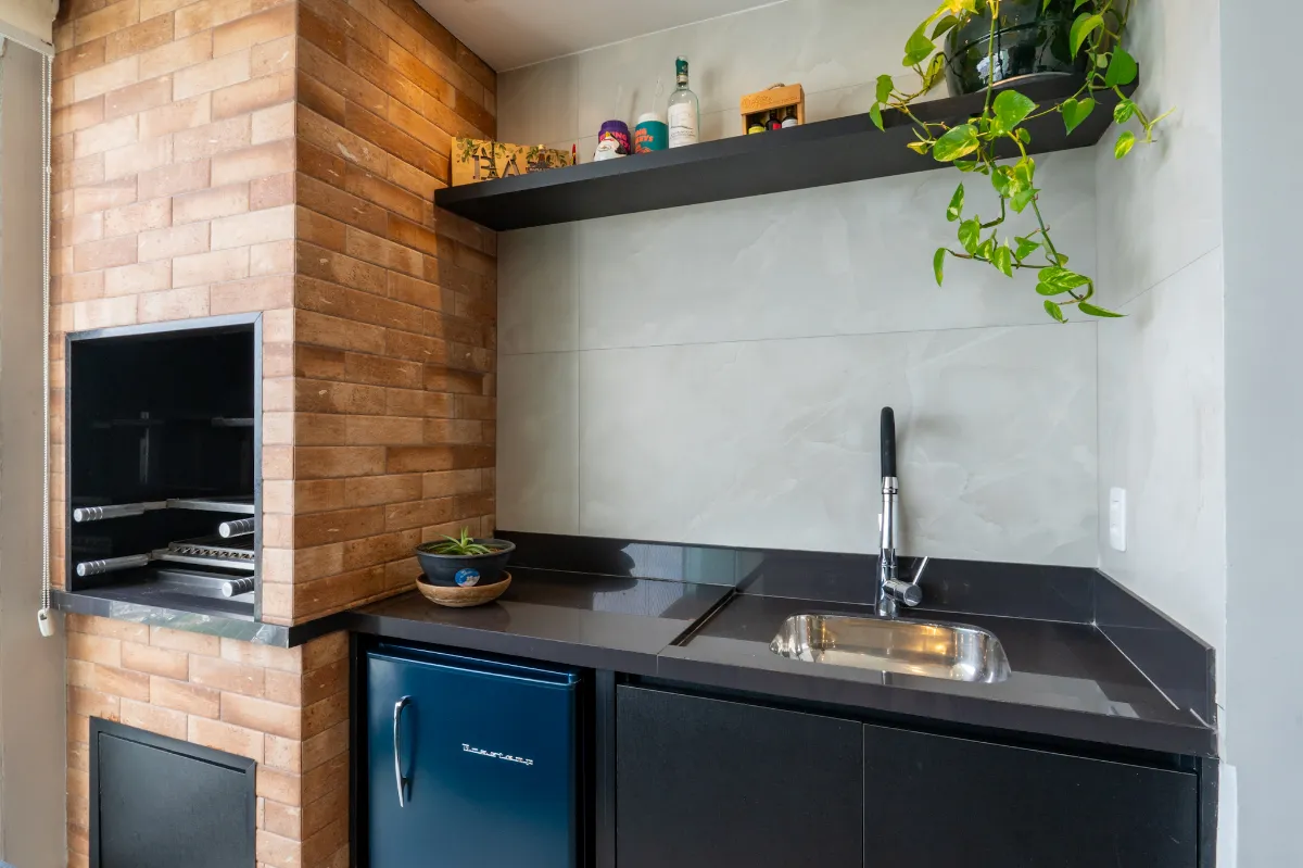 Imagem Apartamento para venda em Vila Andrade com 2 quartos, sendo 2 suítes, 72m2