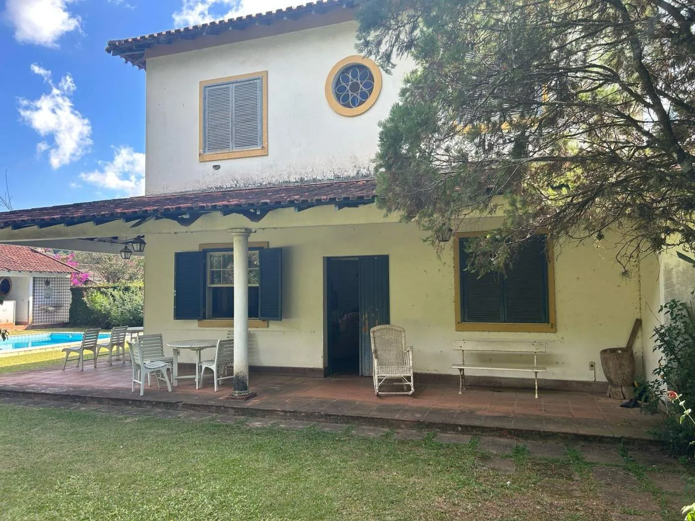 Imagem Casa para Venda em Petrópolis / RJ no bairro Nogueira