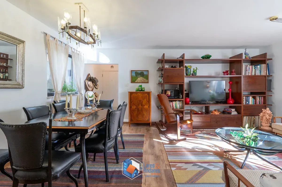 Imagem Apartamento para venda em Santa Cecília com 2 quartos, 96m²