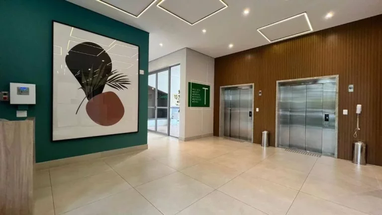 Imagem Flat disponível para venda no Nex One Ibirapuera, com 31m² e 1 dormitório