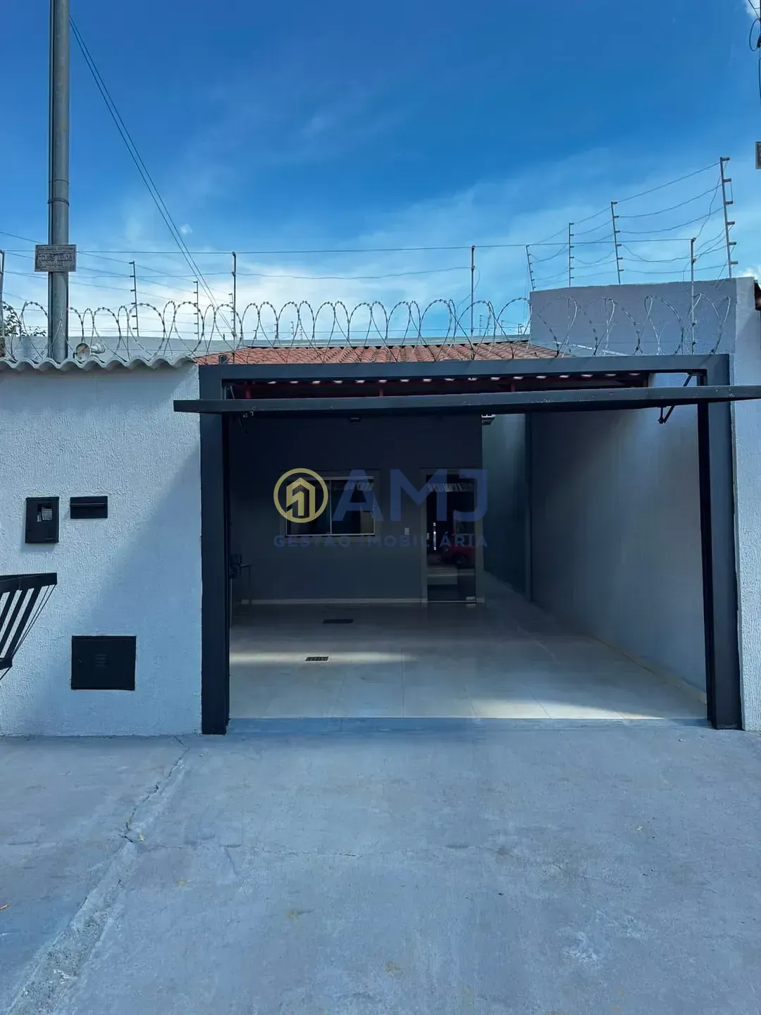 Imagem CASA À VENDA NO JARDIM SÃO JOSÉ | GOIÂNIA/GO | FINANCIA 100%