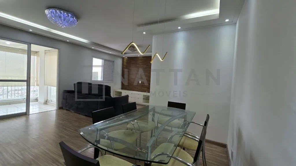 Imagem Apartamento com 2 dormitórios para alugar, 92 m² por R$ 6.002,24/mês - Tatuapé - São Paulo/SP