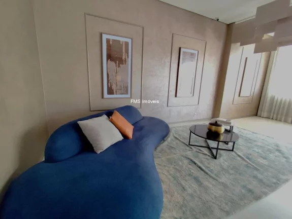 Imagem Apartamento com 2 suítes na Zona Sul de SP