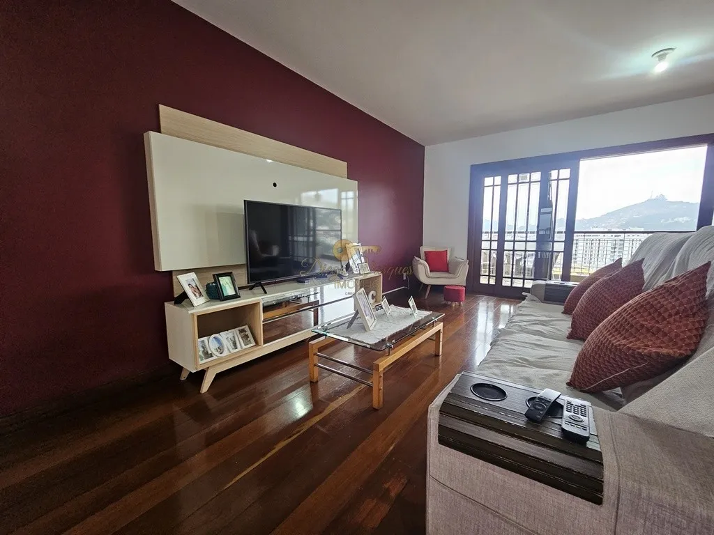Imagem Apartamento para Venda em Teresópolis / RJ no bairro Várzea