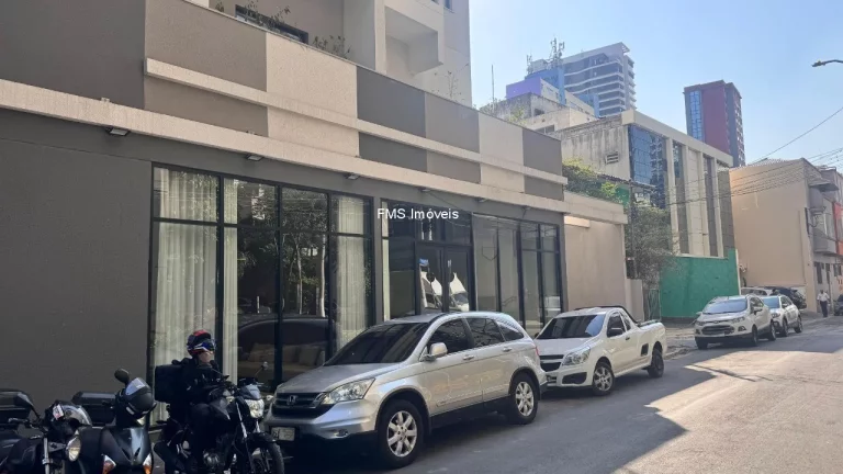 Imagem Loja com 97m2 em Pinheiros.