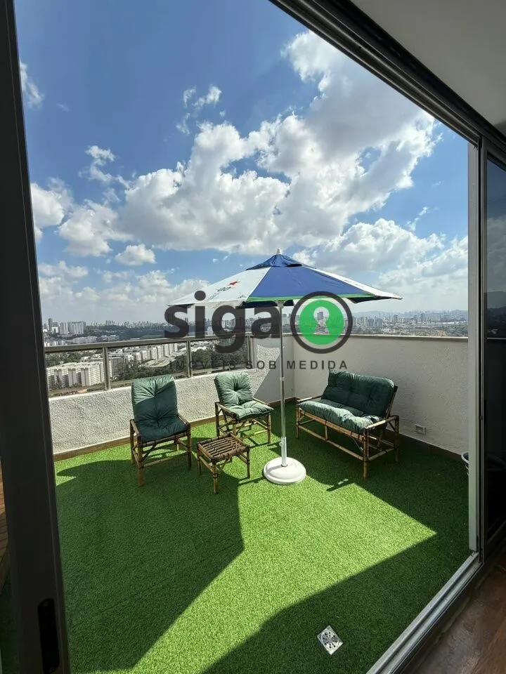 Imagem Cobertura Duplex à venda na Leopoldina: 140m², 3 dormitórios e 2 vagas