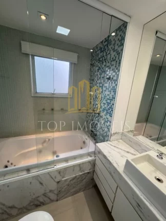 Imagem Authentique Vila Ema Alto Padrão 144 Metros² Planta maior