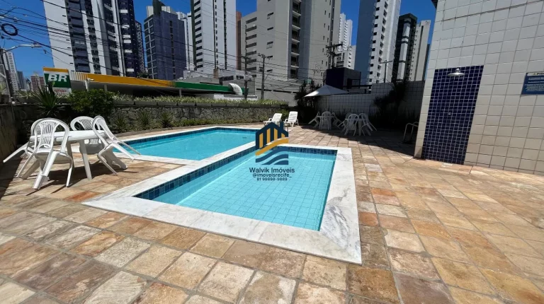 Imagem Apartamento com 55m em Boa Viagem!